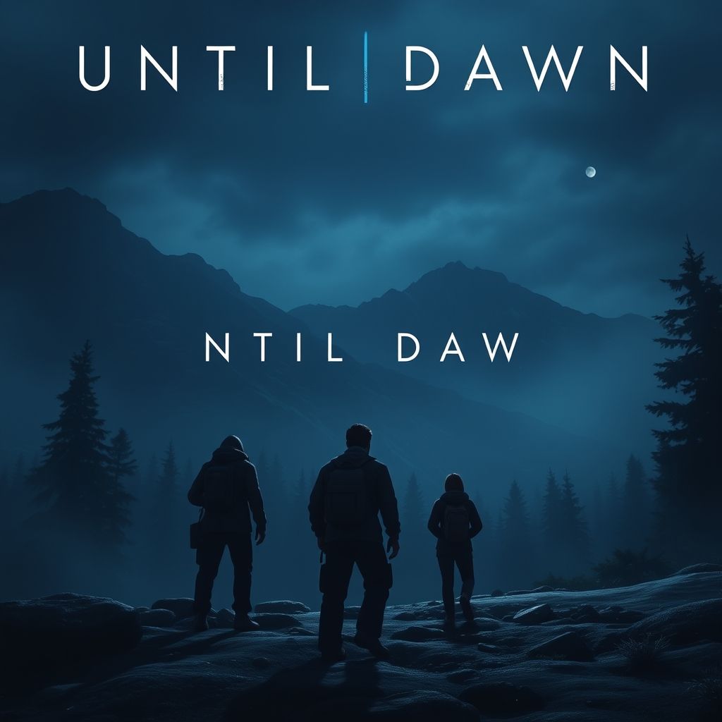 ความท้าทายในการเล่น Until Dawn ให้จบ